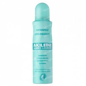 Akileine Phytospray Cryo-Draining 150 ml spray