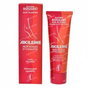 Akileine Relaxing Balm With Plants 50 ml