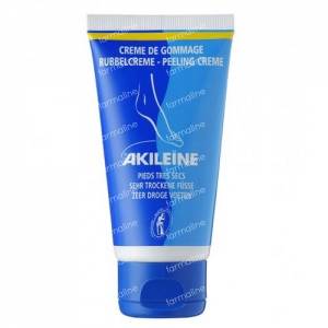 Akileine Peeling Cream 75 ml