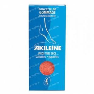 Akileine Pumice Stone 1 St
