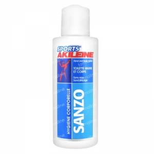 Akileà¯ne Sport Sanzo Hand And Body Lotion 200 ml