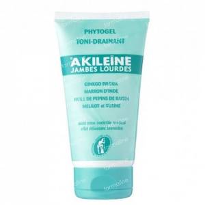 Akileine Phyto Plantextract Balm For Sensitive Feet 150 ml