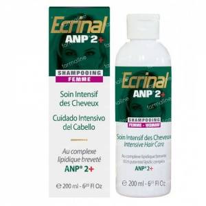 Ecrinal ANP2+ Women Shampoo 200 ml spray
