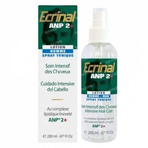 Ecrinal ANP 2+ Lotion Men 200 ml spray