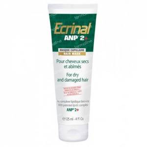 Ecrinal ANP 2 Hair Mask 125 ml tube