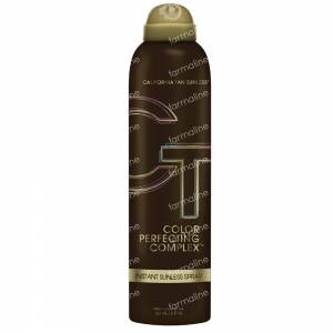 California Tan Color Perfecting Complex Instant 177 ml lotion