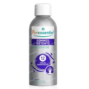 Puressentiel Sleep Relaxing Bath-Shower 12 Essential Oils 100 ml