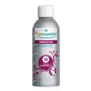 Puressentiel Slimming Bath-Shower 18 Essential Oils 100 ml
