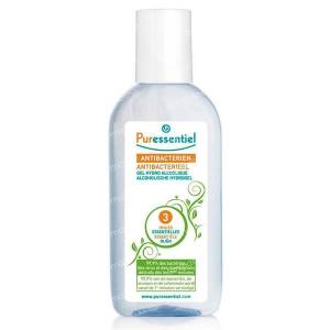 Puressentiel Antibacterial Disinfecting Hand Gel 80 ml