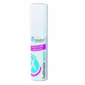 Miradent Halitosis Spray 15 ml