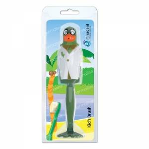 Miradent Kids Brush Parrot 1 St