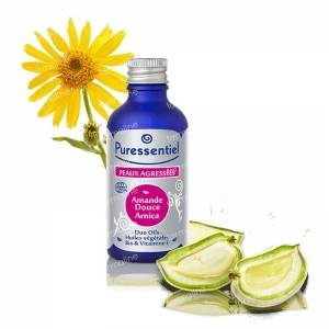 Puressentiel Almond Arnica Bio Vegetable Oil 50 ml
