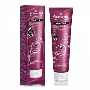 Puressentiel Slimming Express Firming Cream 18 Essential Oils 150 ml cream