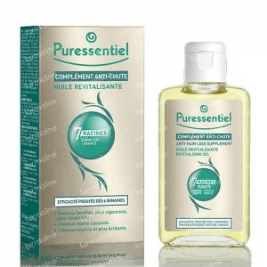 Puressentiel Anti-Hairloss Supplement Revitalizing Oil 100 ml