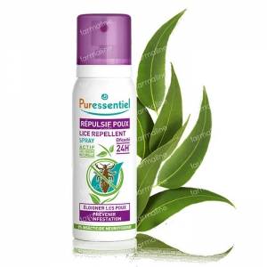 Puressentiel Repulsif Anti-Louses Spray 75 ml