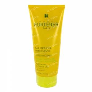 Rene Furterer Sun Shower Gel Nourishing 200 ml