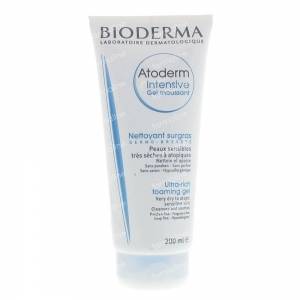 Bioderma Atoderm Intensive Foaming Gel 200 ml