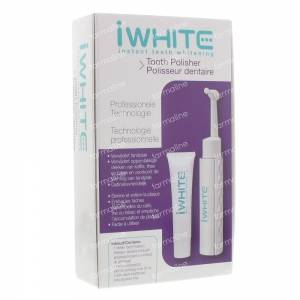 I White Sylphar Instant Polisher 1 item