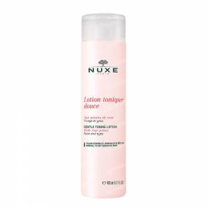 Nuxe Gentle Toning Lotion With Rose Petals 400 ml