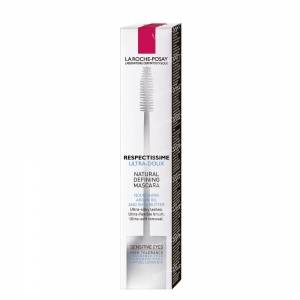 La Roche Posay Respectissime Mascara Ultra-Doux Noir 6 ml