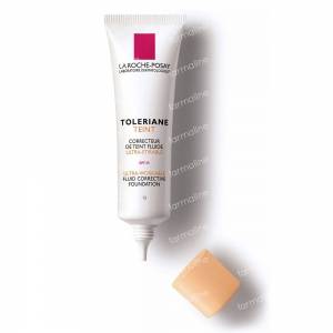 La Roche Posay Toleriane Teint Fluid CL 10 30 ml