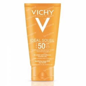 Vichy Idà©al Soleil SPF50 Dry Touch 50 ml cream