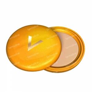 Vichy Capital Soleil Beautyfying Sun Protection Compact SPF30 Golden Beige 1 g