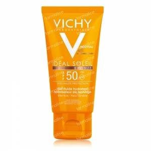 Vichy Idà©al Soleil Bronze SPF50 50 ml gel