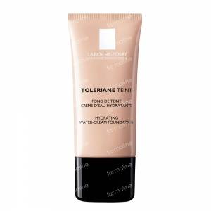 La Roche Posay Toleriane Foundation Creme d'Eau 02 30 ml