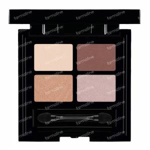 Les Couleurs De Noir Soft Touch Eye Shadow Quattro 02 Warm 4 g