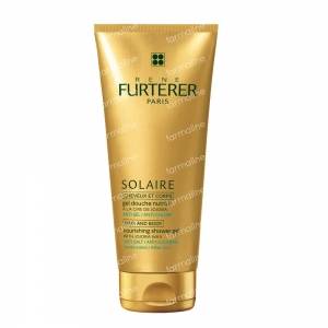 Rene Furterer Solaire Nourishing Shower Gel 200 ml