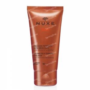 Nuxe Sun Facial Self-Tanning Balm 50 ml tube