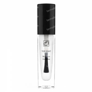 Les Couleurs De Noir Nail Varnish Top Coat 8 ml