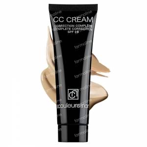Les Couleurs De Noir CC Cream 03 Medium Beige 30 ml