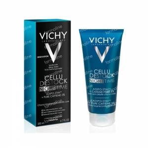 Vichy Cellu Destock Overnight 200 ml