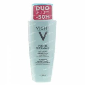 Vichy Purete Thermale Milk Promo 400 ml