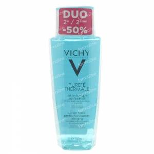 Vichy Purete Thermale Eau Tonique Fraiche Promo 400 ml