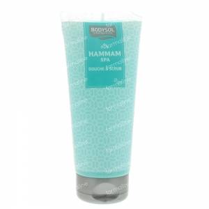Bodysol Shower & Scrub Hammam Spa 200 ml