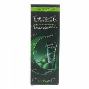 Rene Furterer Karità© Intense Night Care 100 ml