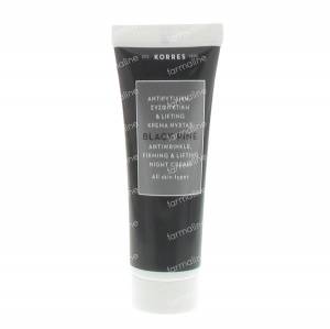 Korres Black Pine Antiwrinkle & Firming Night Cream 16 ml cream