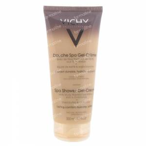 Vichy Ideal Body Shower Gel Cream 200 ml