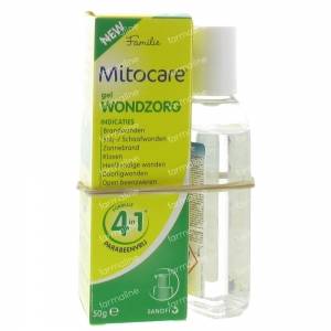 Mitocare Gel Wound Care 50 g