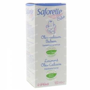 Saforelle BB Balm Oleo-Calcium 100 ml
