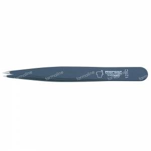 Mà¶rser Black Pointed Tweezers 1