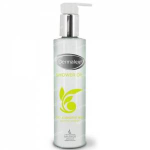Dermalex Shower Oil Pure Moments 200 ml