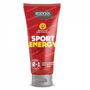 Bodysol Douche Men Ek Red Devils 200 ml