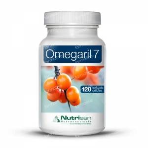 Nutrisan Omegaril 7 120 Softgels