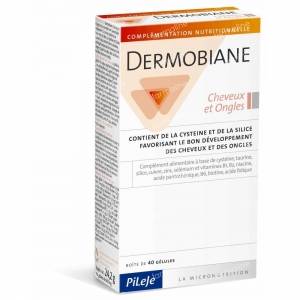 Dermobiane Hair & Nails 40 St gel