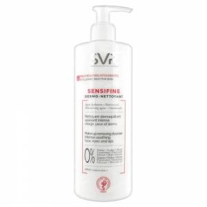 SVR Sensifine Dermo-Cleansing Pump 400 ml