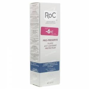 RoC Anti-Oxidant Protecting Fluid PRO-PRESERVE 40 ml